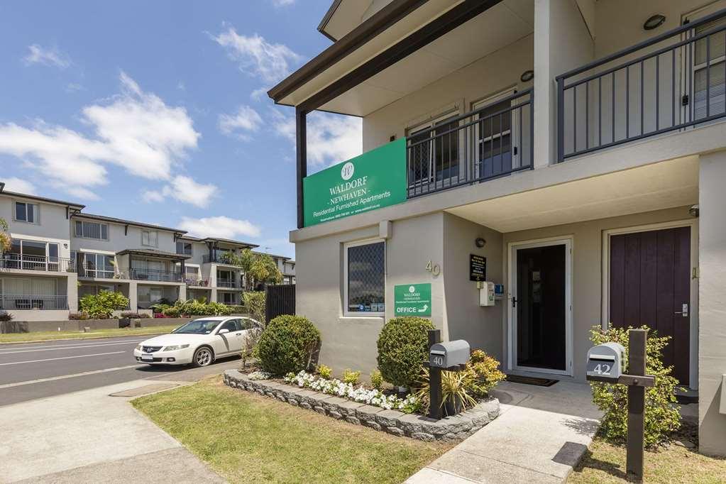 Nesuto Newhaven Apart otel Auckland Dış mekan fotoğraf