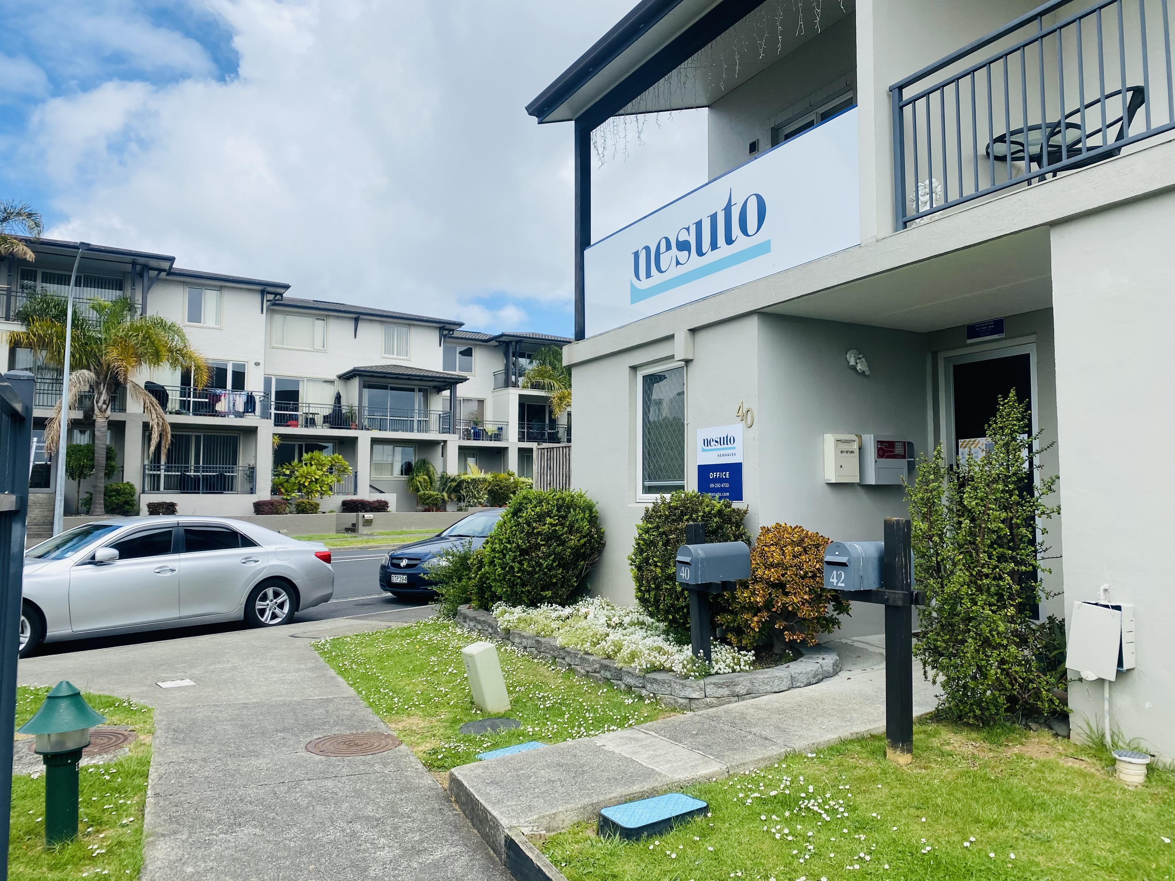 Nesuto Newhaven Apart otel Auckland Dış mekan fotoğraf